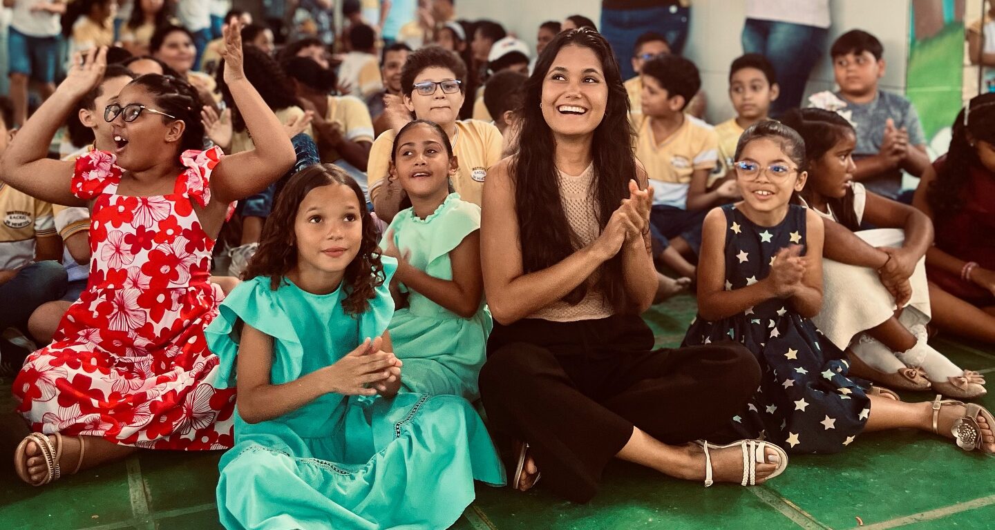 Experiência educativa promovida pela Didak Brasil
